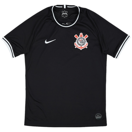 2019-20 Corinthians Away Shirt - 9/10 - (M)