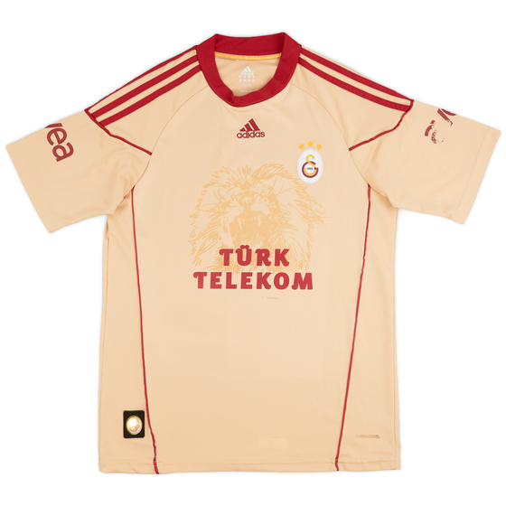 2010-11 Galatasaray Away Shirt - 6/10 - (XL)