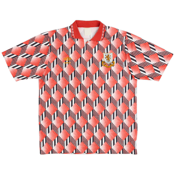 1990 Scottish Football League Centenary Shirt - 8/10 - (XL)