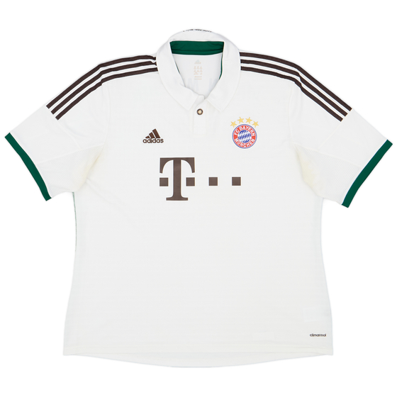 2013-14 Bayern Munich Away Shirt - 6/10 - (XXL)
