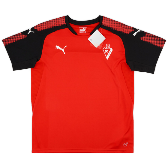 2018-19 Eibar Puma Training Shirt (XL)