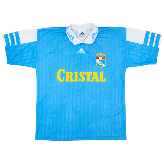 1998 Sporting Crystal Home Shirt - 8/10 - (L)