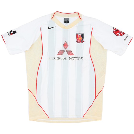 2004 Urawa Red Diamonds Away Shirt - 3/10 - (M)