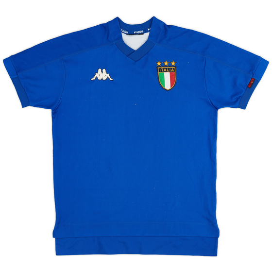 1998-99 Italy Home Shirt - 8/10 - (S)