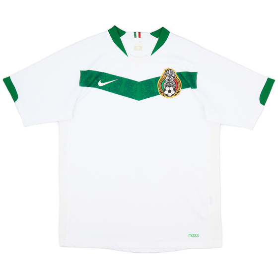 2006-07 Mexico Away Shirt - 8/10 - (M)