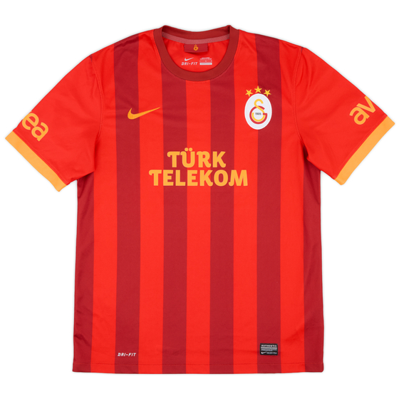2013-14 Galatasaray Third Shirt - 9/10 - (L)