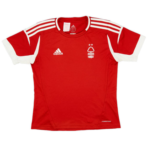 2013-14 Nottingham Forest Home Shirt - 5/10 - (XS)