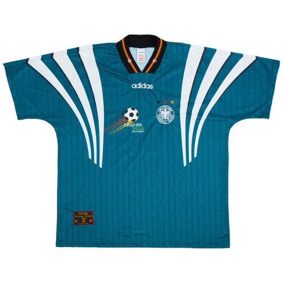 1996-98 Germany WM2006 Away Shirt - 7/10 - (XXL)