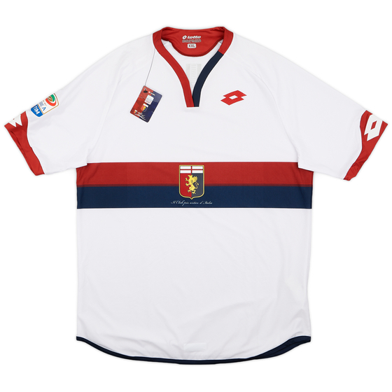 2016-17 Genoa Away Shirt (XXL)