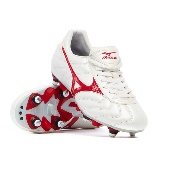 2006 Mizuno Cup Plus SI Football Boots *In Box* SG 6½