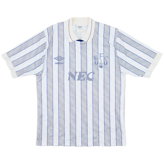 1988-90 Everton Away Shirt - 6/10 - (M.Boys)