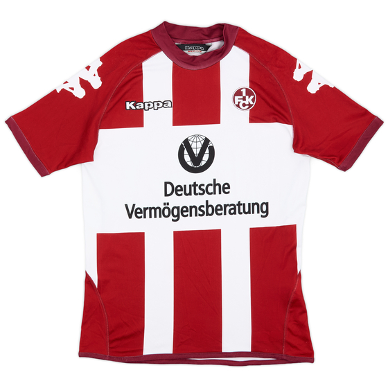 2006-07 Kaiserslautern Home Shirt - 8/10 - (M)