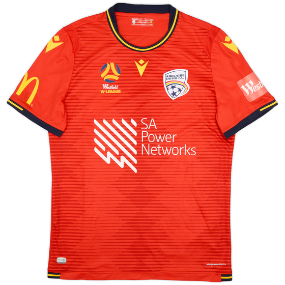 2013-14 Adelaide United Home Shirt - 9/10 - (L)