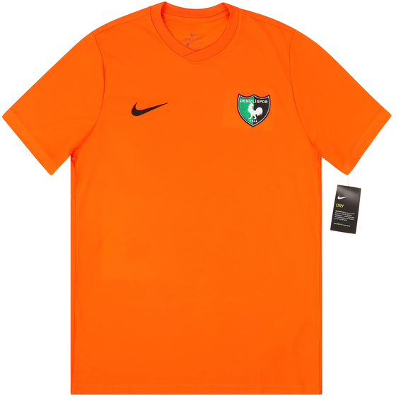 2019-20 Denizlispor Third Shirt
