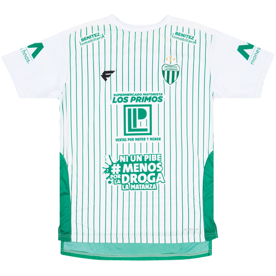 2021 Deportivo Laferrere Away Shirt (Excellent)