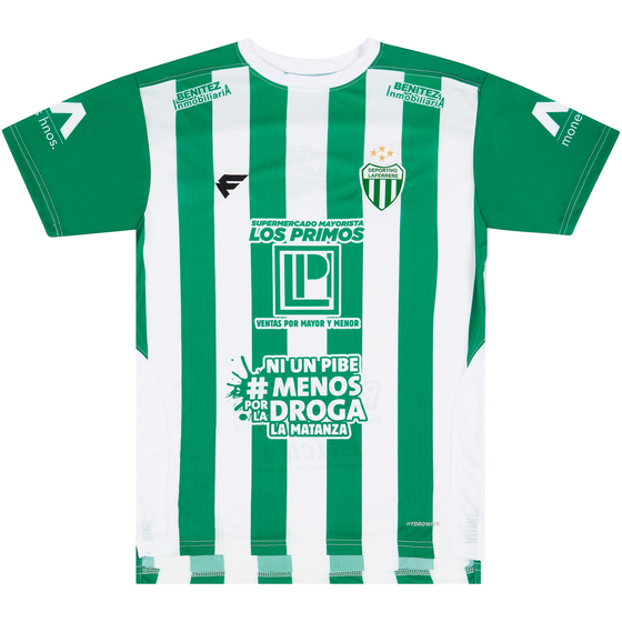 2021 Deportivo Laferrere Home Shirt (Excellent)