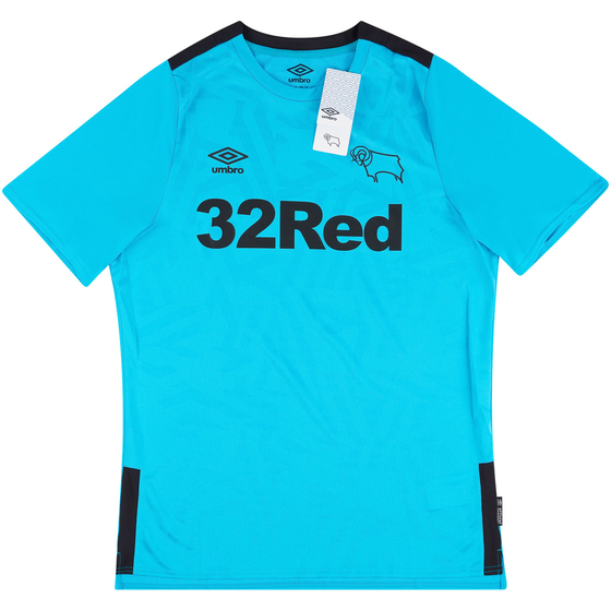 2019-20 Derby County Away Shirt