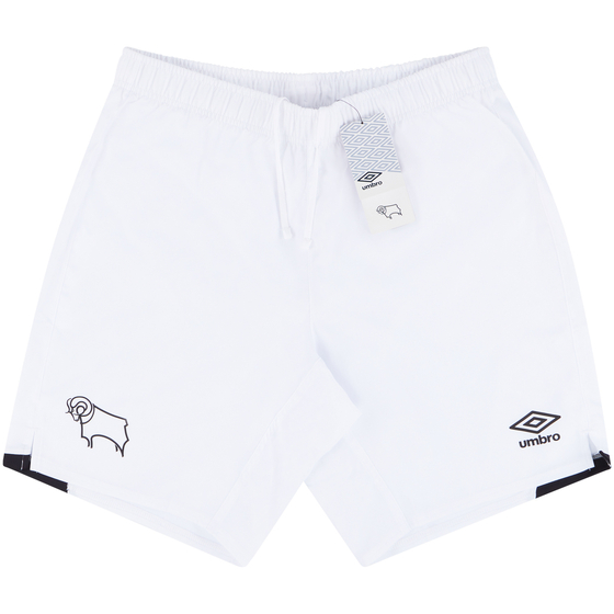 2019-20 Derby County Away Shorts