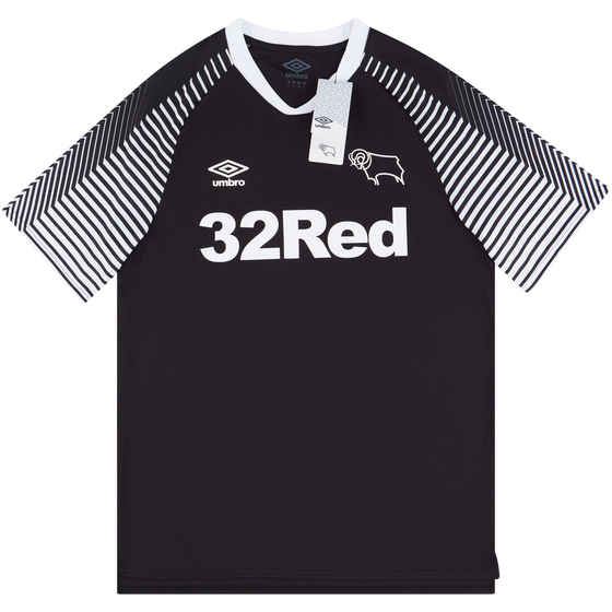2019-20 Derby County Third Shirt