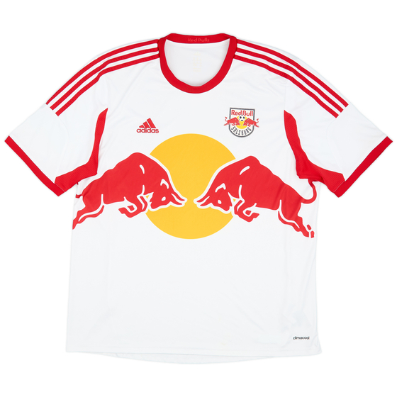 2013-14 Red Bull Salzburg Home Shirt - 8/10 - (XL)