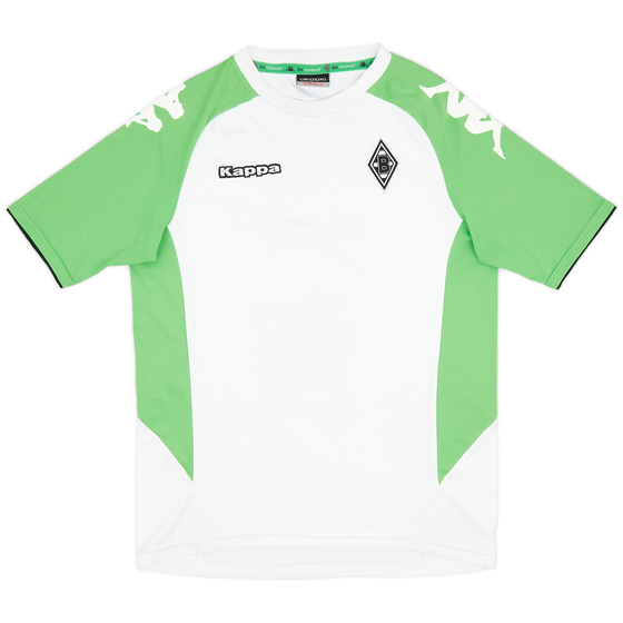 2014-15 Borussia Monchengladbach Kappa Training Shirt - 7/10 - (S)