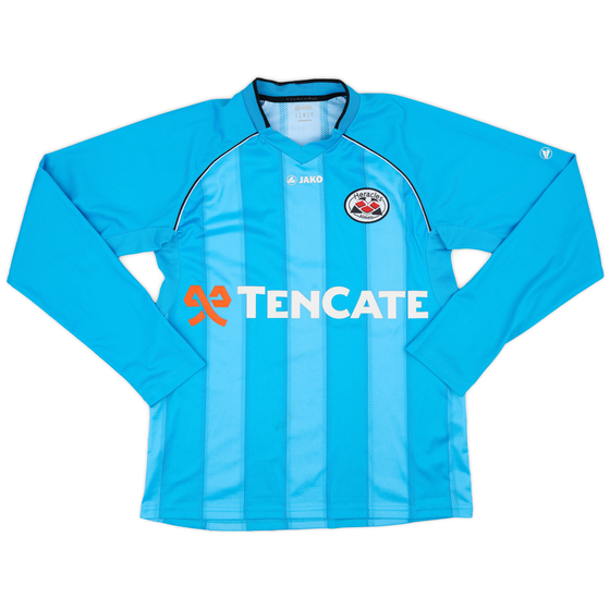 2011-12 Heracles Almelo Away L/S Shirt - 7/10 - (XS)