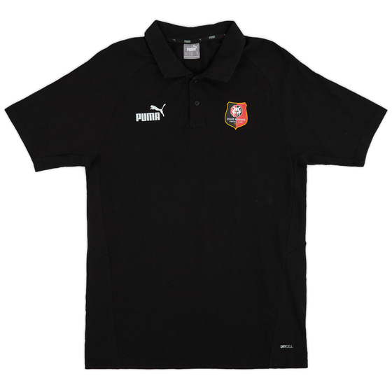 2019-20 Stade Rennais Puma Polo Shirt - 9/10 - (M)