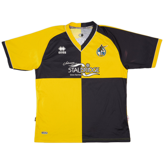 2010-11 Bristol Rovers Away Shirt #14 - 8/10 - (L)