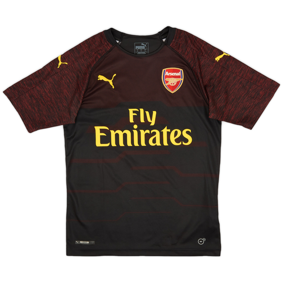2017-18 Arsenal Puma Training Shirt - 8/10 - (S)