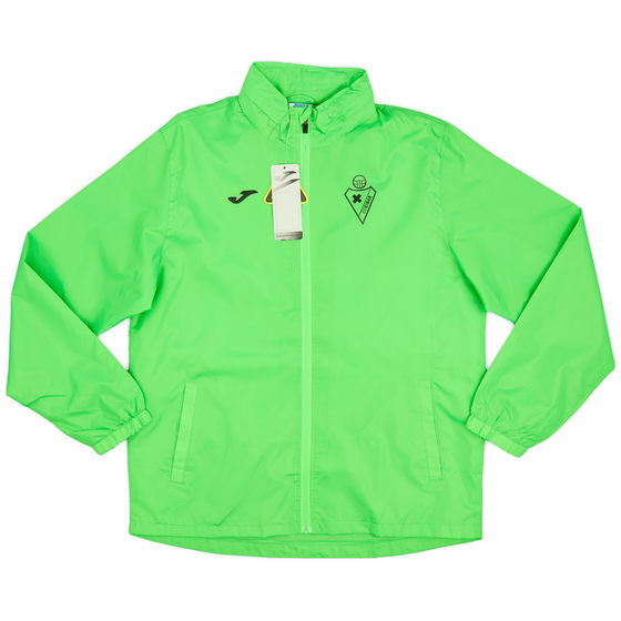 2019-20 Eibar Joma Rain Jacket (XL)