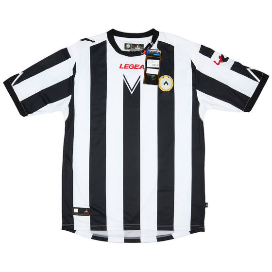 2011-12 Udinese Home Shirt - 8/10 - (M)