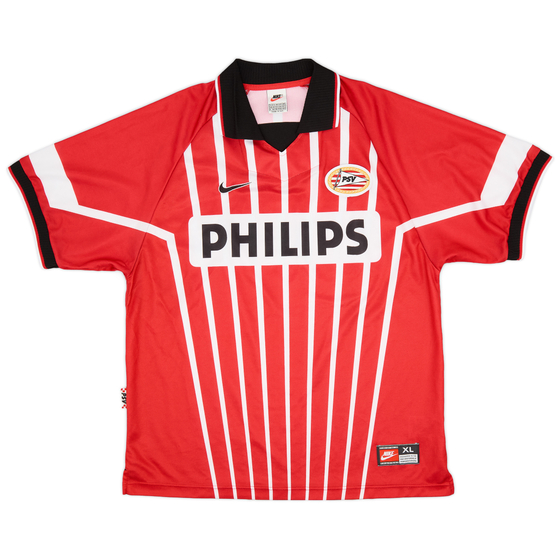 1997-98 PSV Home Shirt - 9/10 - (XL)