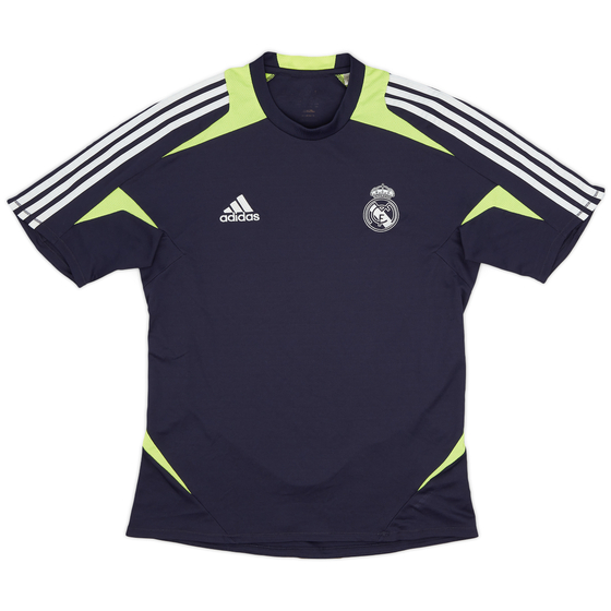 2012-13 Real Madrid adidas Formotion Training Shirt - 8/10 - (S)