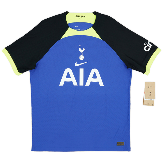 2022-23 Tottenham Authentic Away Shirt