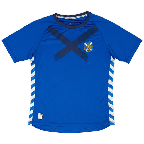 2014-15 Tenerife Hummel Training Shirt - 7/10 - (L)