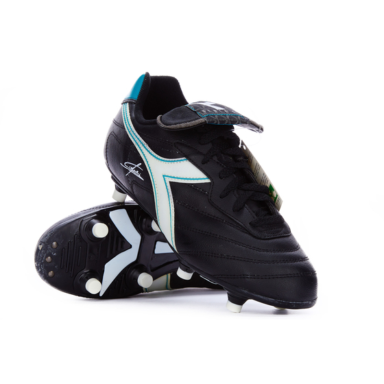 1993 Diadora Serie A SC Football Boots *In Box* SG 7