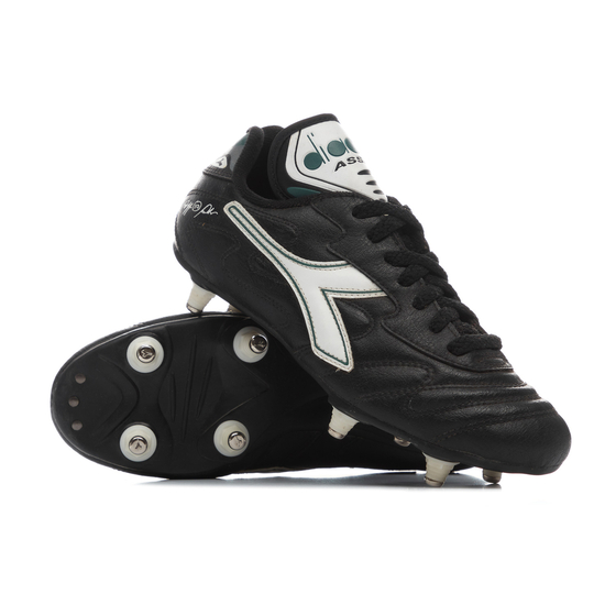 1993 Diadora Assist Football Boots *In Box* SG 5½