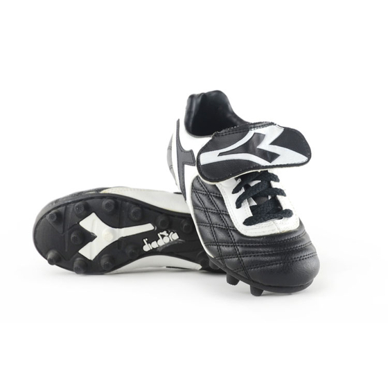 2000 Diadora Bomber Football Boots *In Box* Kids FG