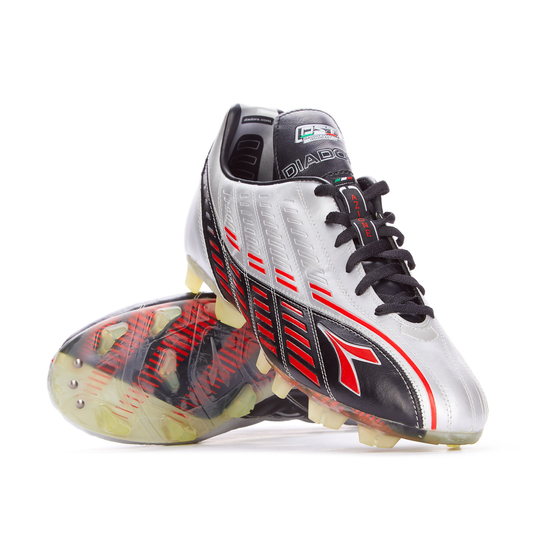 2001 Diadora Azione RTX 12 Football Boots *In Box* FG 11½