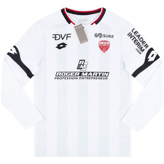 2019-20 Dijon FCO Away L/S Shirt