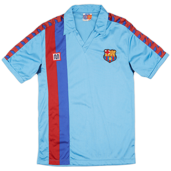 1985-91 Barcelona Away Shirt - 7/10 - (S)