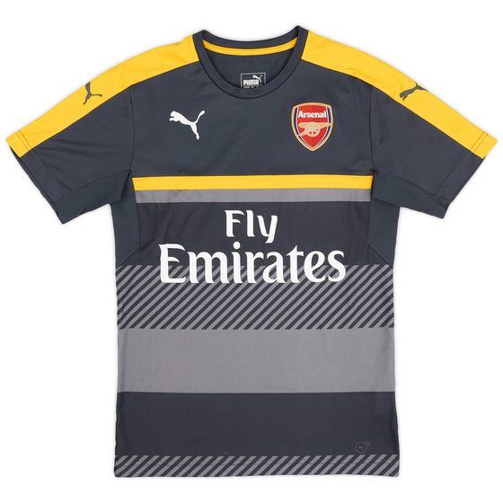 2016-17 Arsenal Puma Training Shirt - 9/10 - (S)