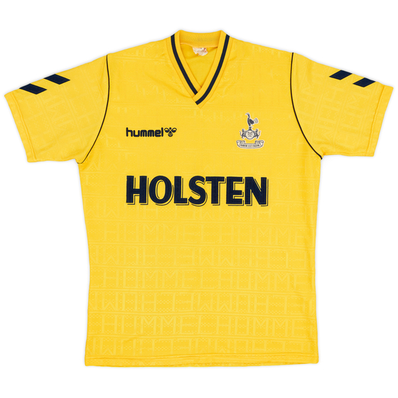 1988-91 Tottenham Away Shirt - 9/10 - (M)
