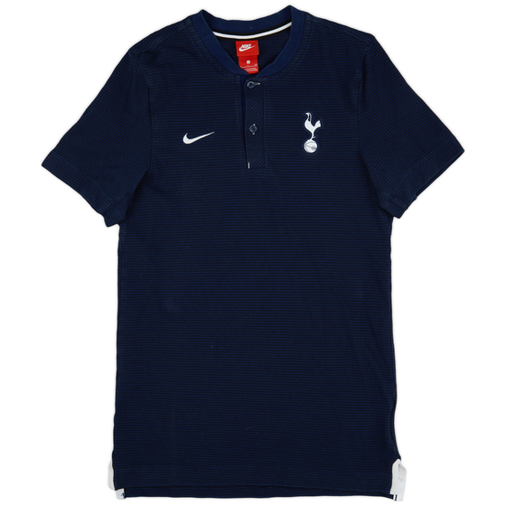 2017-18 Tottenham Nike Polo Shirt - 7/10 - (S)