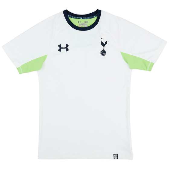 2013-14 Tottenham Under Armour Training Shirt - 7/10 - (S)