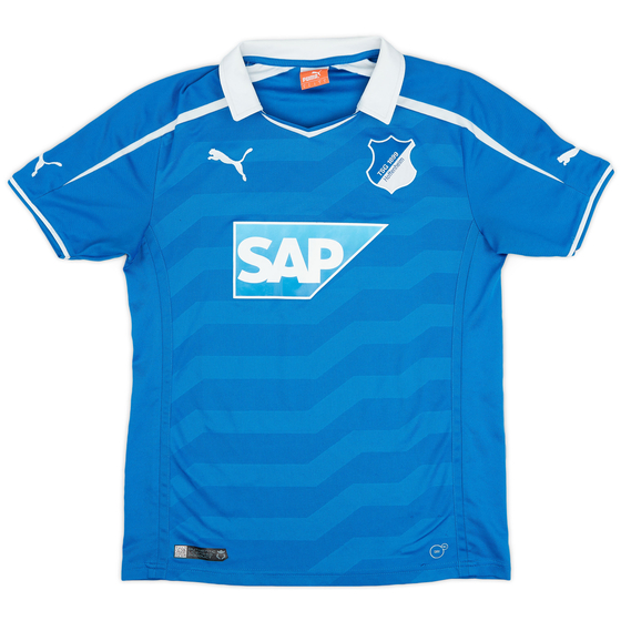 2013-14 TSG Hoffenheim Home Shirt - 8/10 - (S)