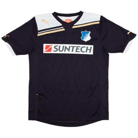 2011-12 TSG Hoffenheim Third Shirt - 9/10 - (XL.Boys)
