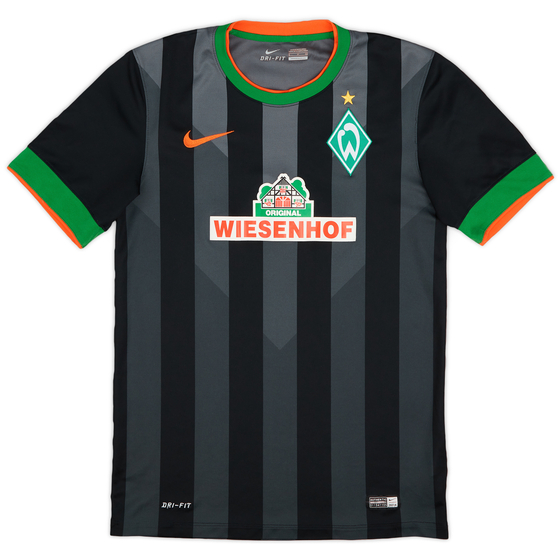 2014-15 Werder Bremen Away Shirt - 8/10 - (S)