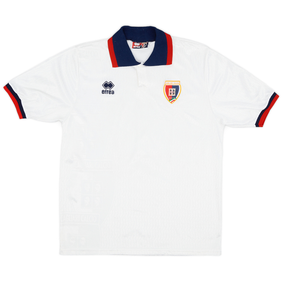 1993-95 Cagliari Away Shirt - 9/10 - (XL)