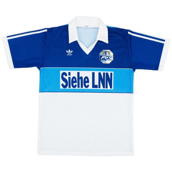 1985-87 Luzern Home Shirt - 8/10 - (S)